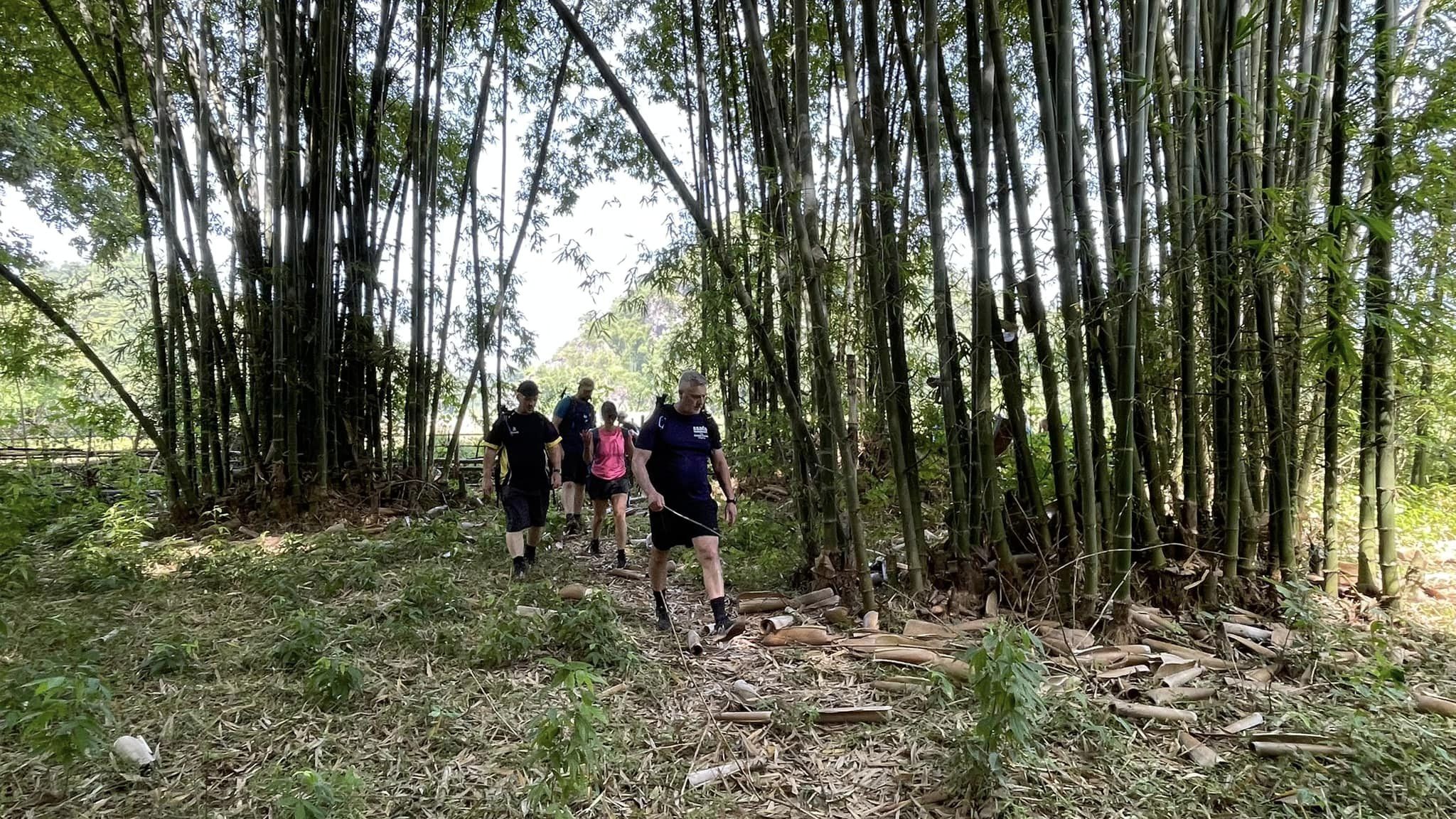 Tour of Hoang Su Phi Trekking to Bac Ha 10 Days